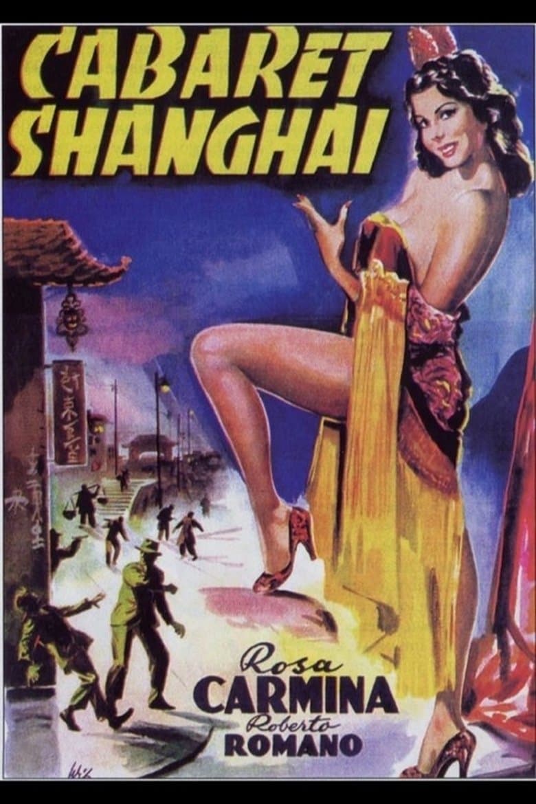 Cabaret Shanghai