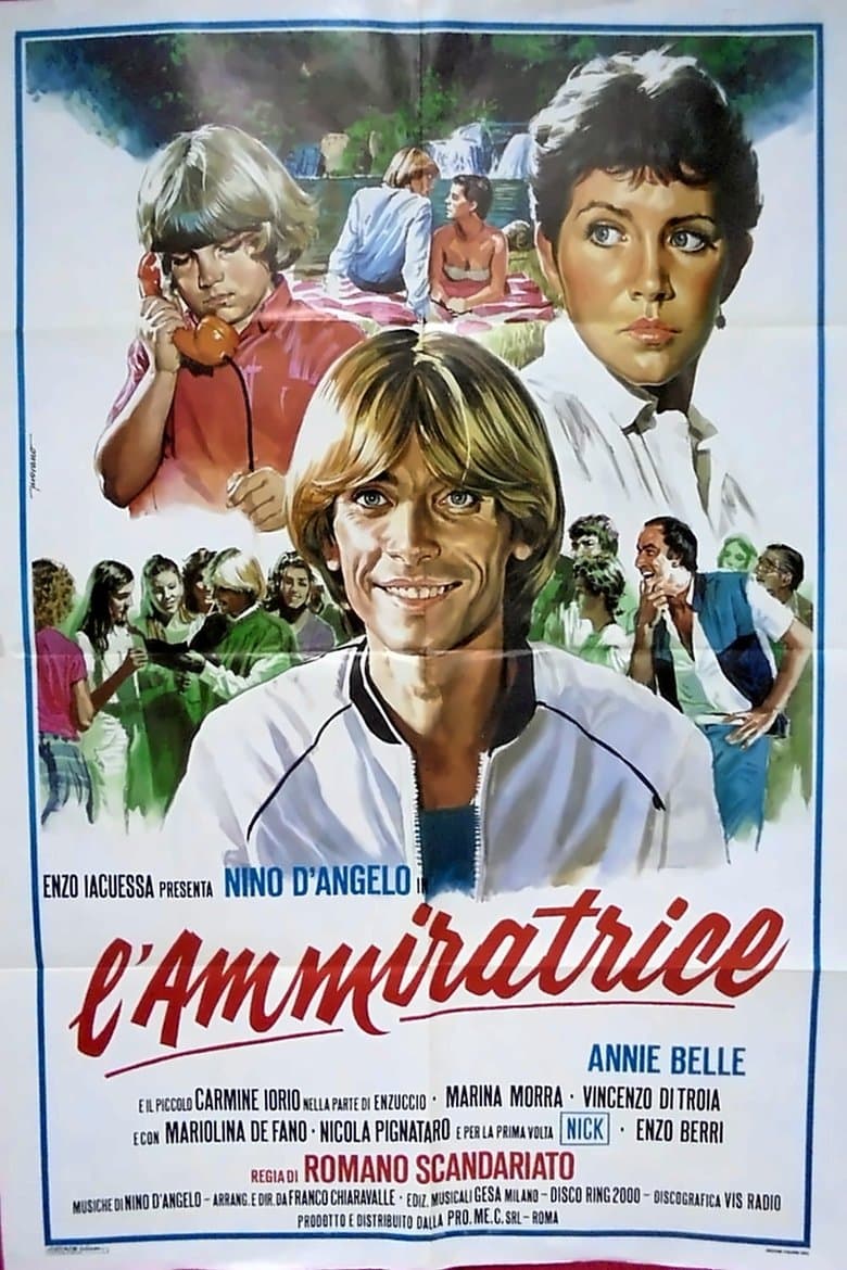 L'ammiratrice