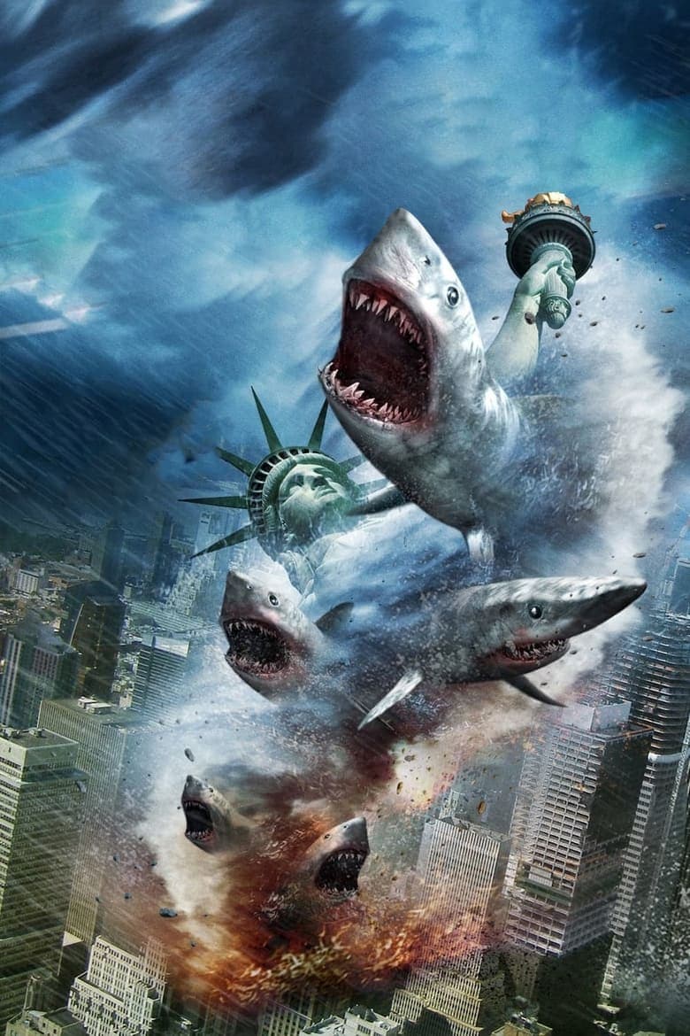 Sharknado 2: The Second One