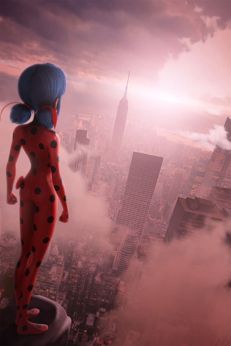 Miraculous World: New York, United HeroeZ