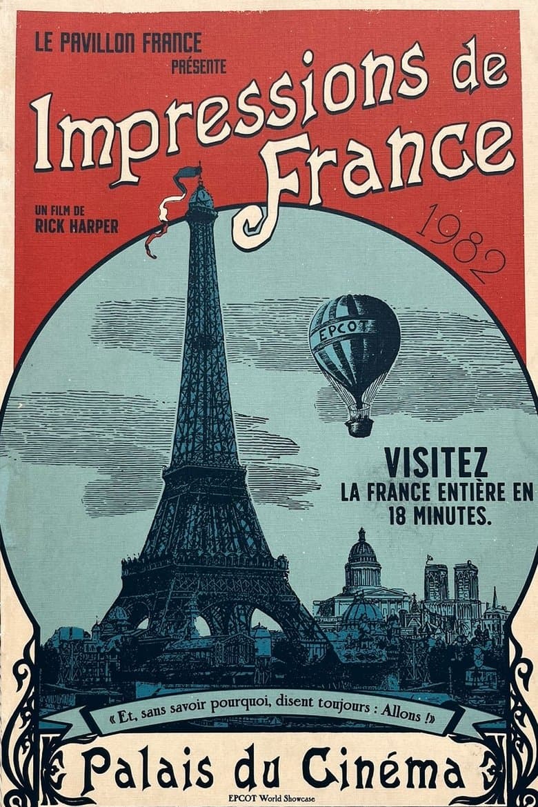Impressions of France
