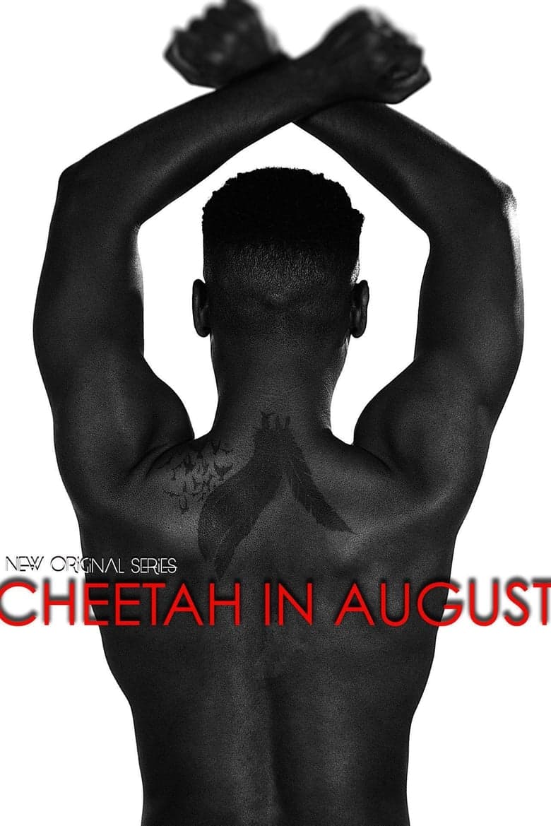 Cheetah in August