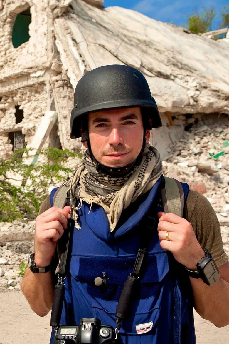 Incredible Journeys with Simon Reeve