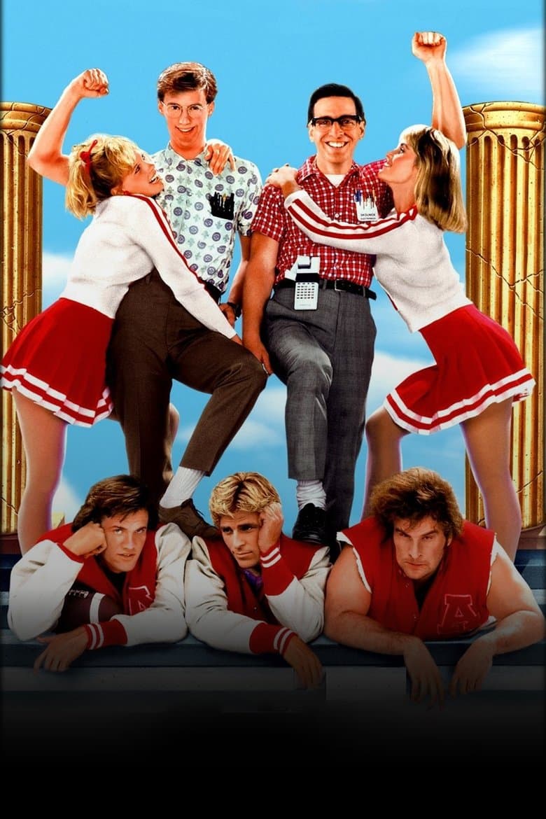 Revenge of the Nerds