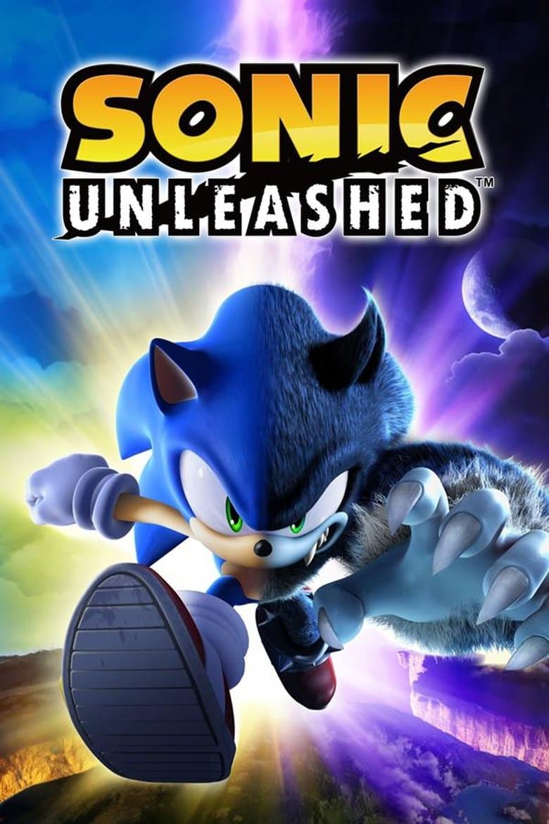 Sonic: Night of the Werehog