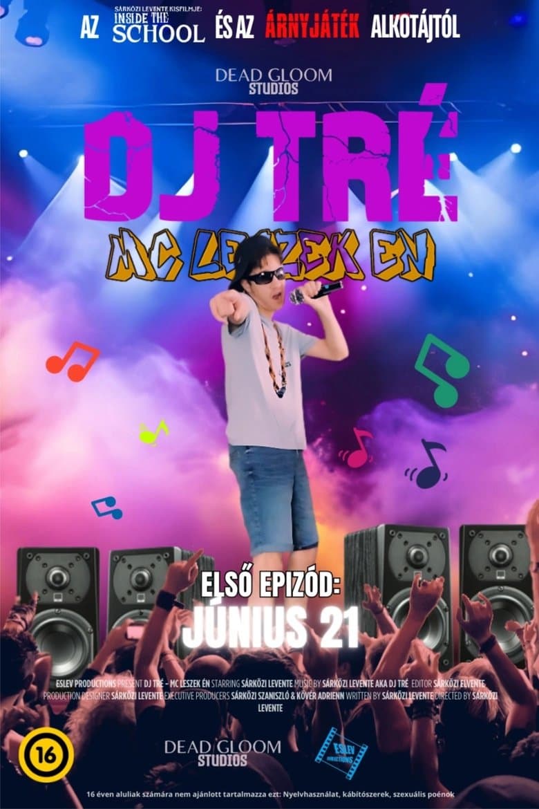 DJ Tré - MC leszek én