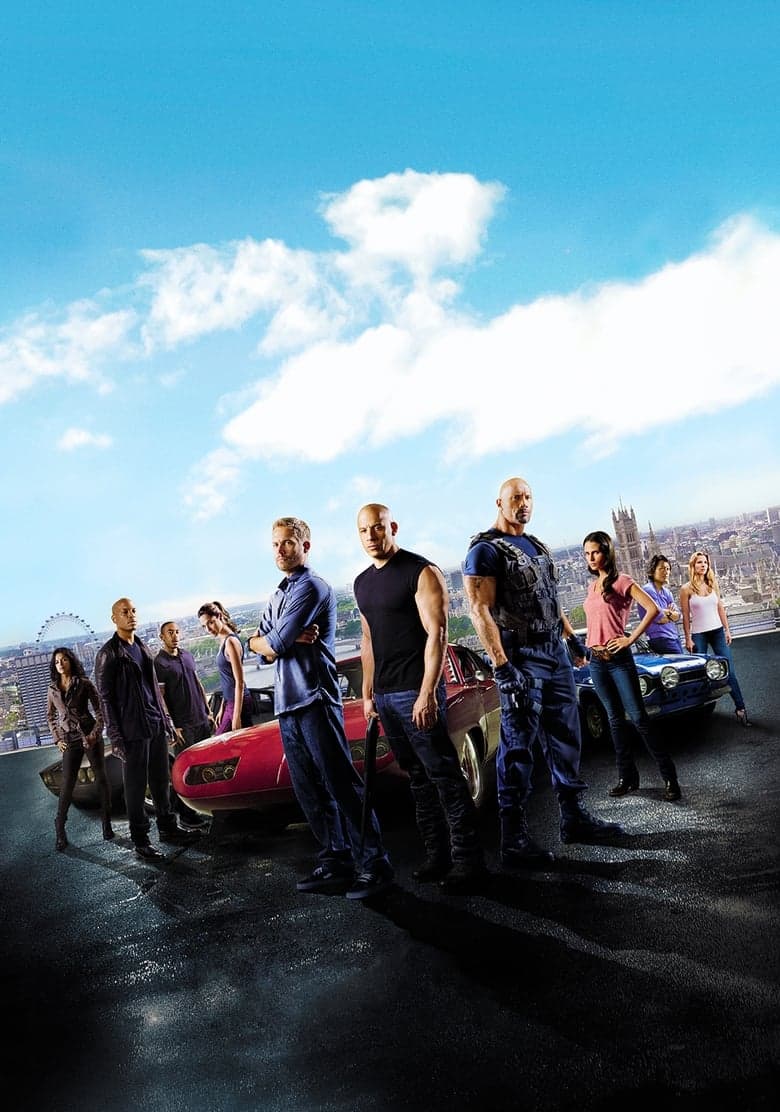 Fast & Furious 6