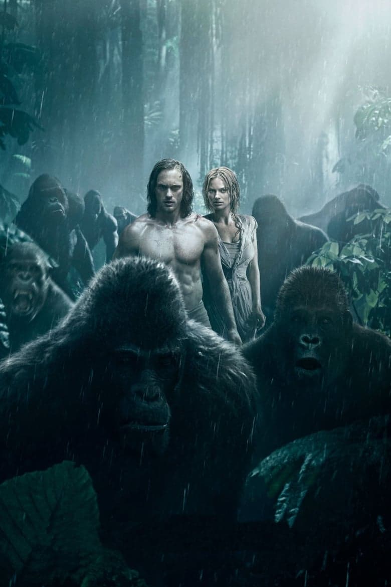 The Legend of Tarzan