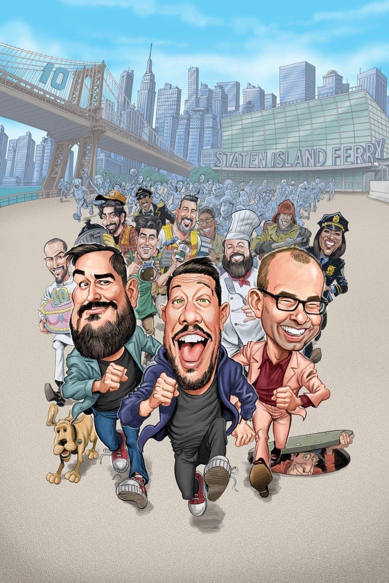 Impractical Jokers