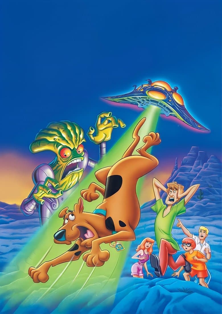 Scooby-Doo and the Alien Invaders