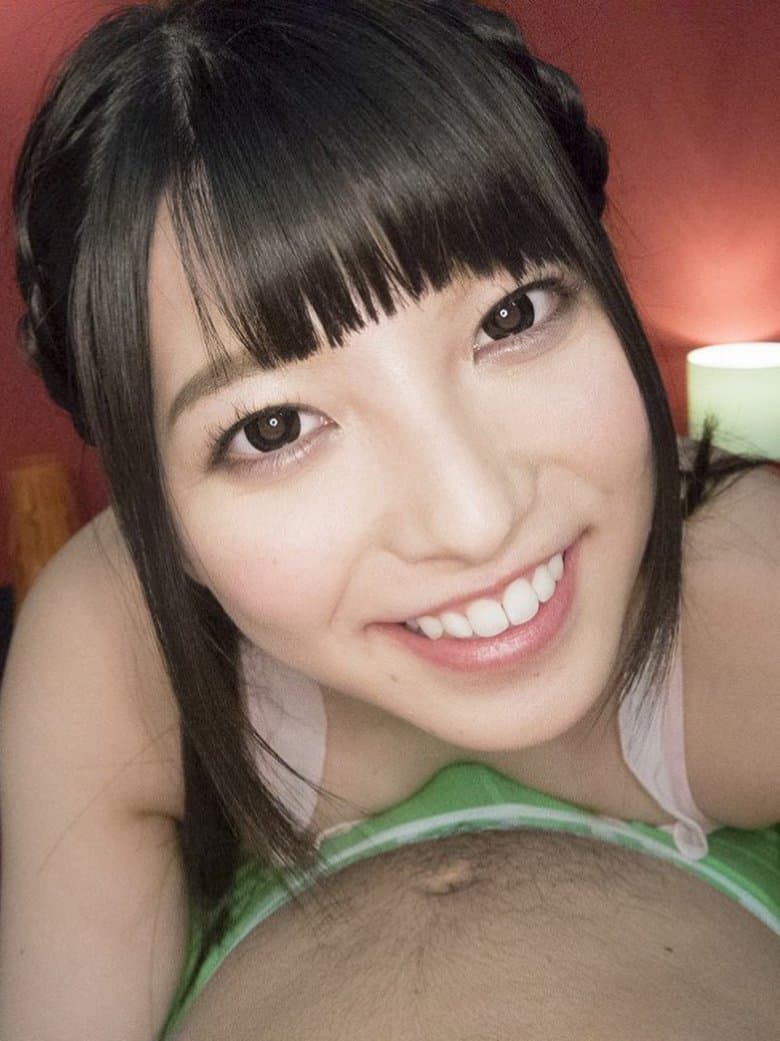Ai Uehara Swallows' Ten Men's Sperm