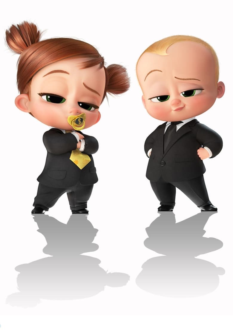 The Boss Baby: Family Business