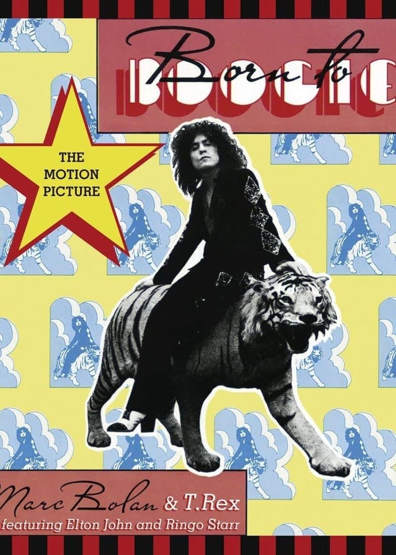 Marc Bolan & T. Rex - Born to Boogie