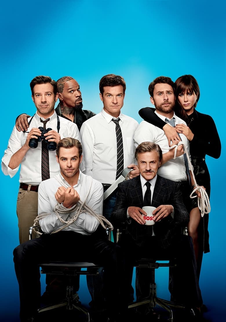 Horrible Bosses 2