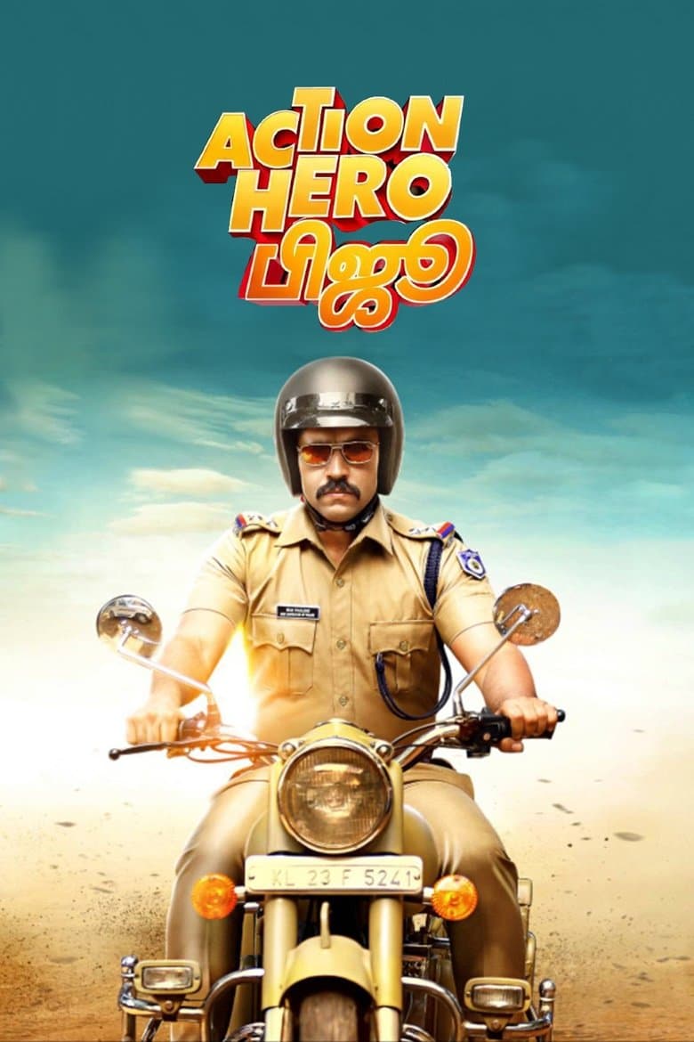 Action Hero Biju