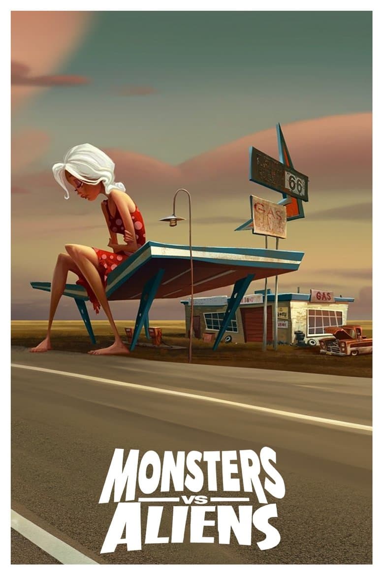 Monsters vs. Aliens