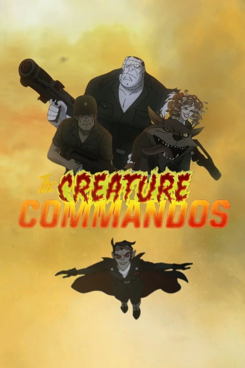 The Creature Commandos