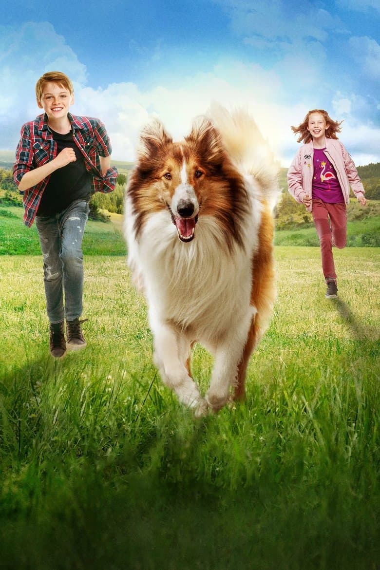 Lassie - Eine abenteuerliche Reise