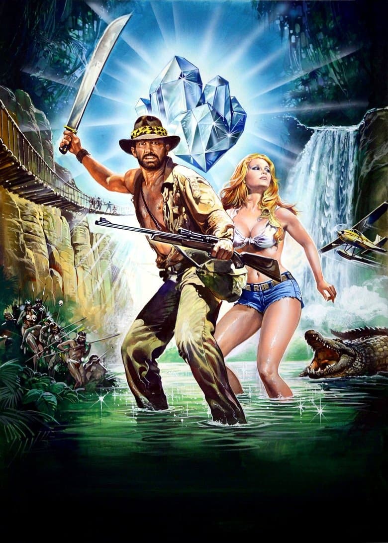 Treasure of the Amazon