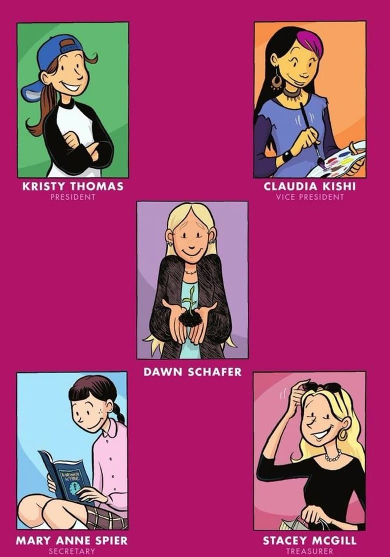 The Baby-Sitters Club