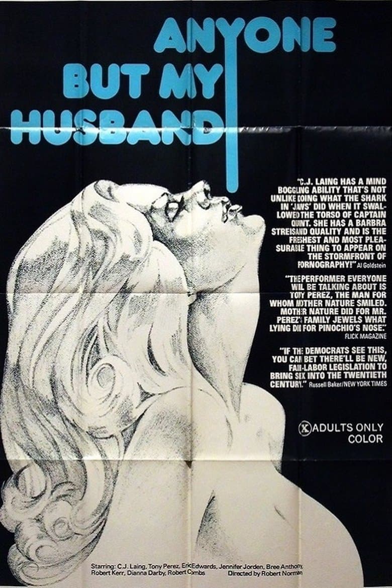 Anyone But My Husband