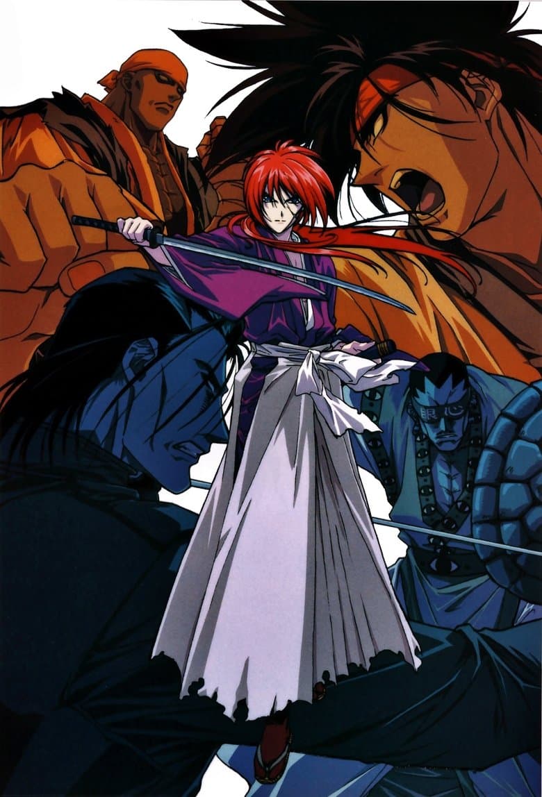 Rurouni Kenshin: Requiem for the Ishin Patriots