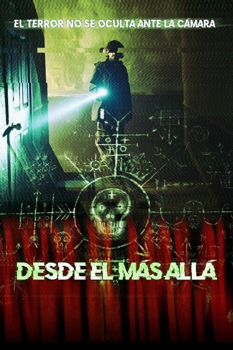 Desde el más allá