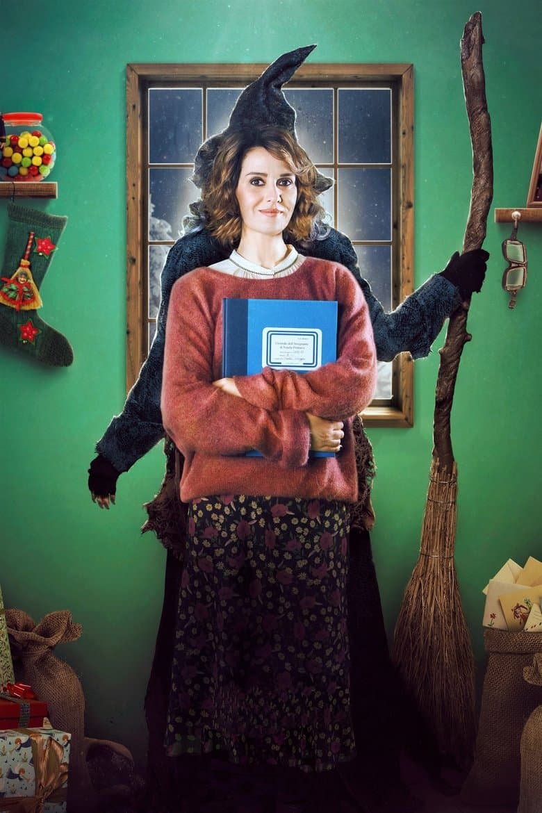 The Legend of the Christmas Witch