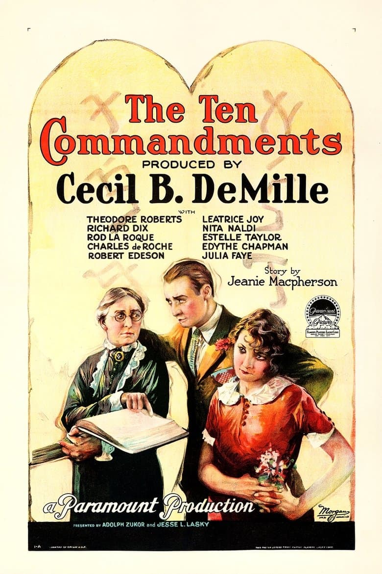 The Ten Commandments