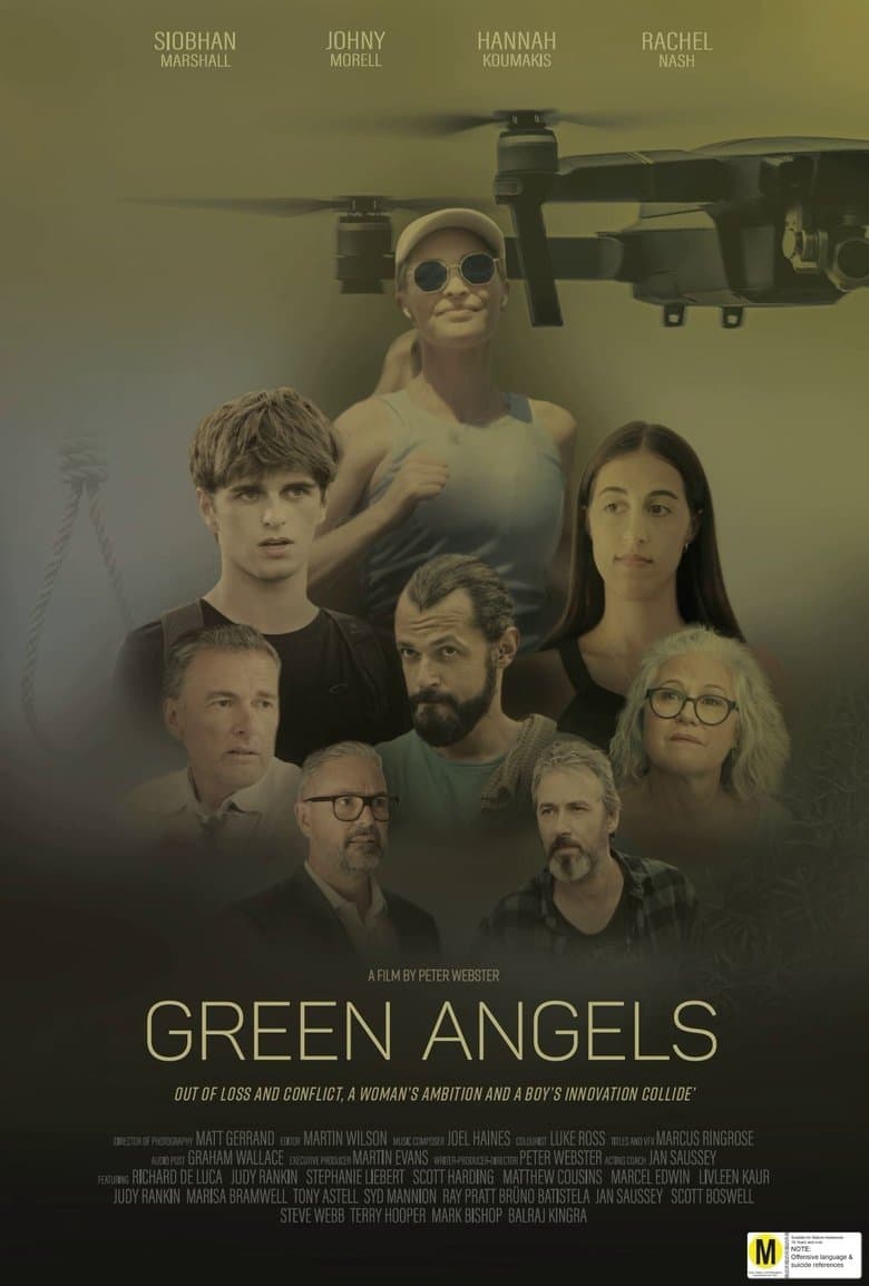 Green Angels