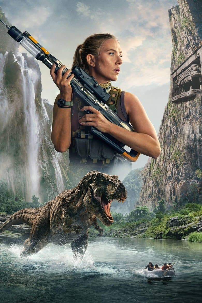Jurassic World Rebirth