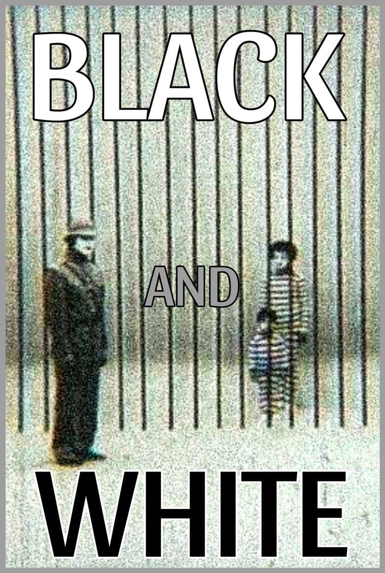 Black and White