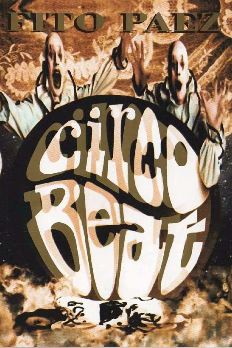 Fito Páez: Teatro Opera Circo Beat