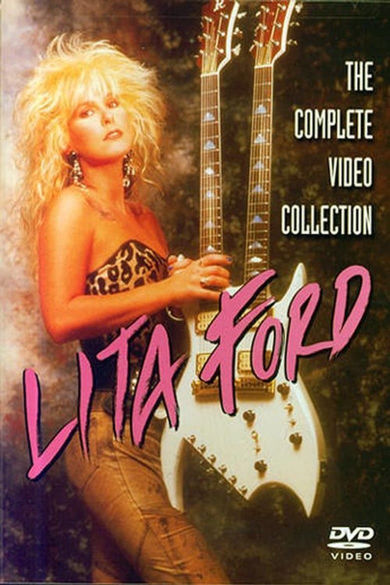 Lita Ford: The Complete Video Collection