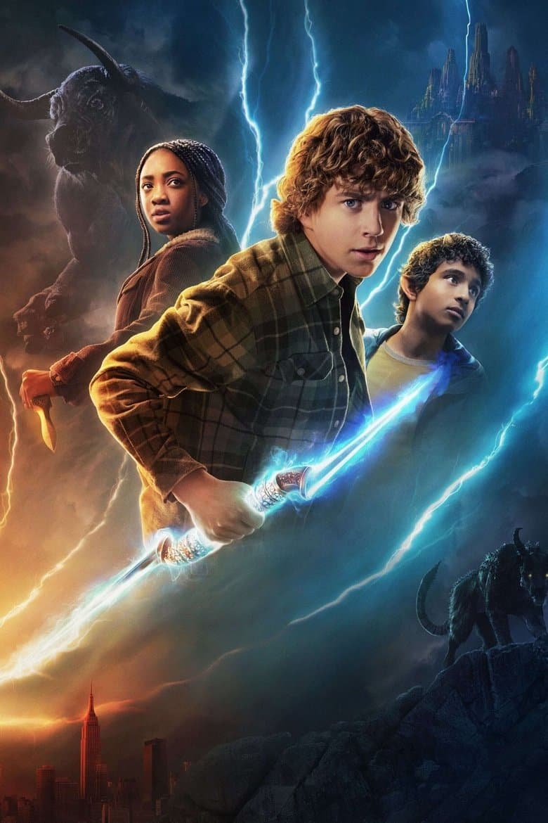Percy Jackson and the Olympians