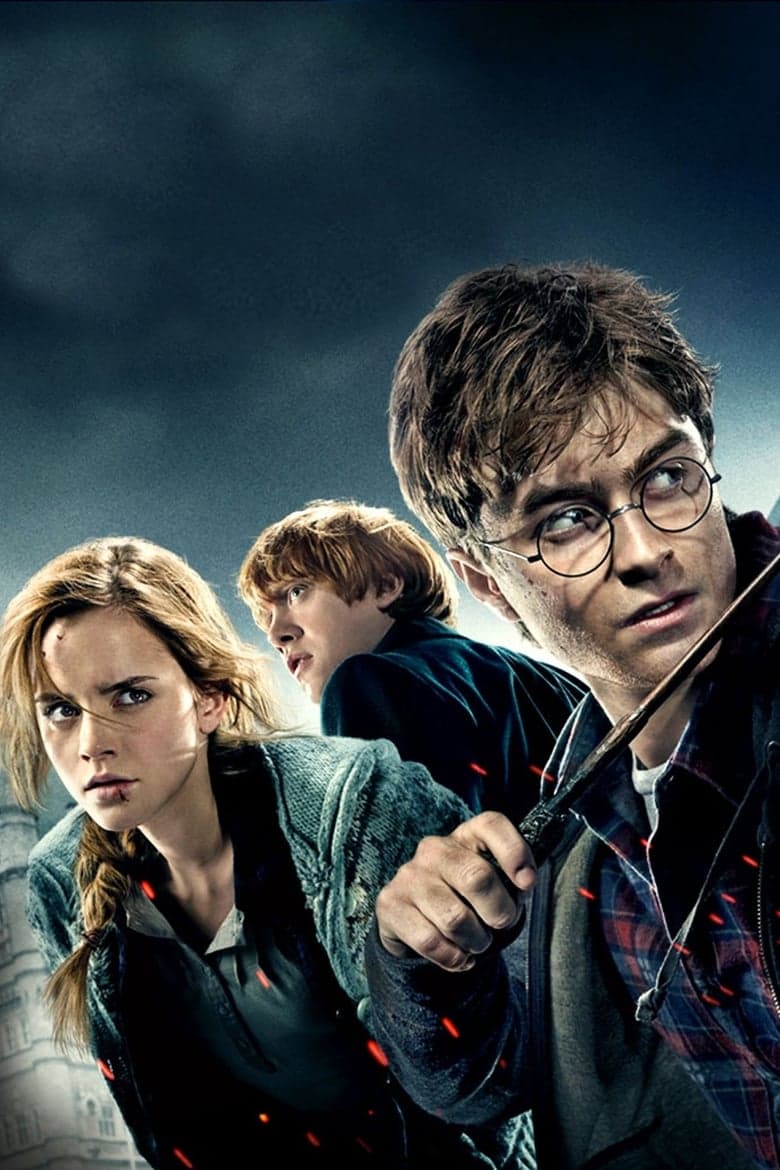 Harry Potter and the Deathly Hallows: Part 1