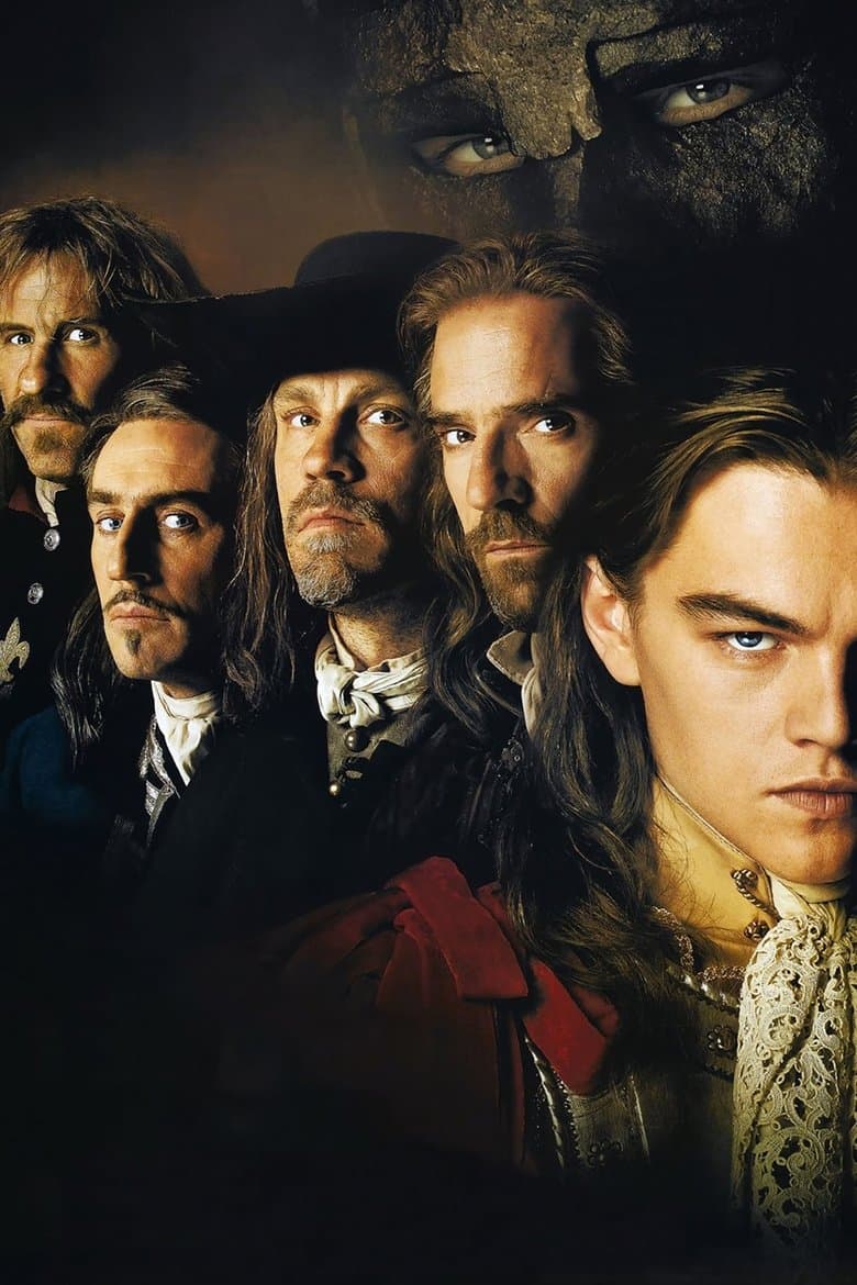 The Man in the Iron Mask
