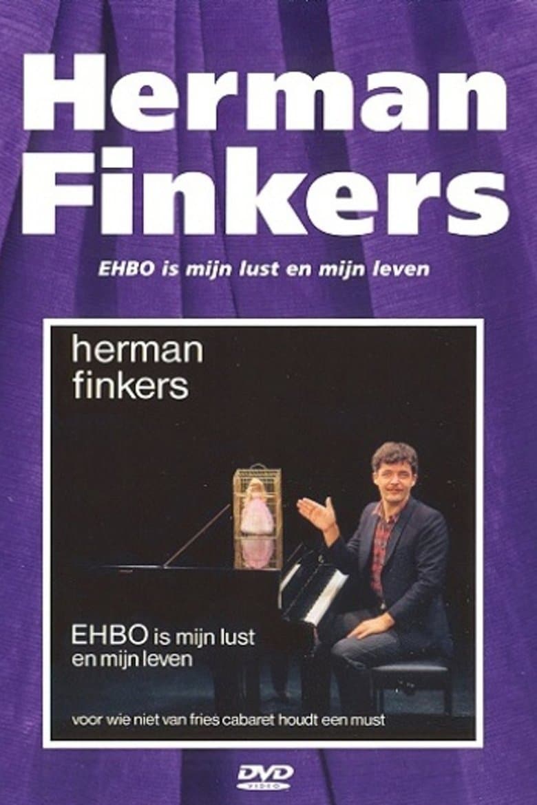 Herman Finkers: EHBO Is Mijn Lust En Mijn Leven