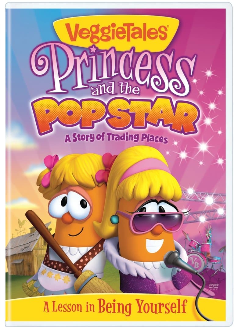 VeggieTales: Princess and the Popstar
