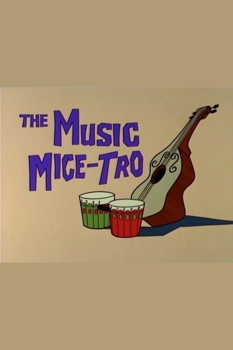The Music Mice-Tro