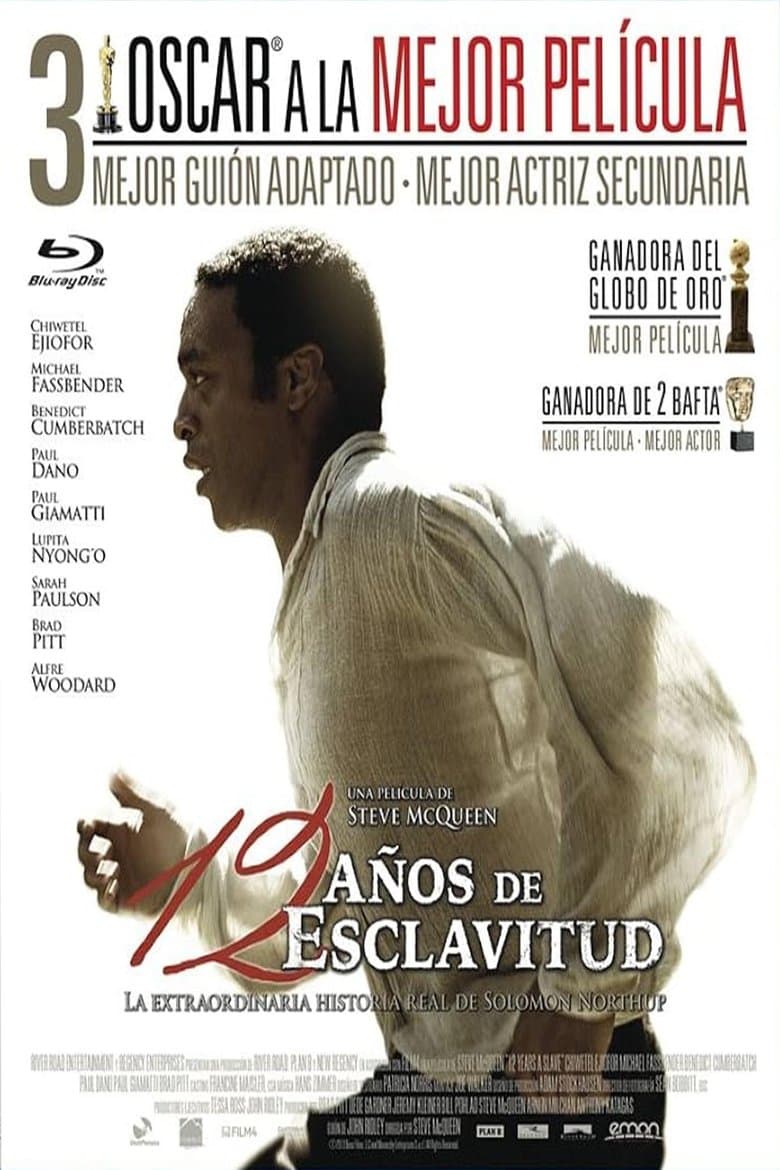 12 Years a Slave