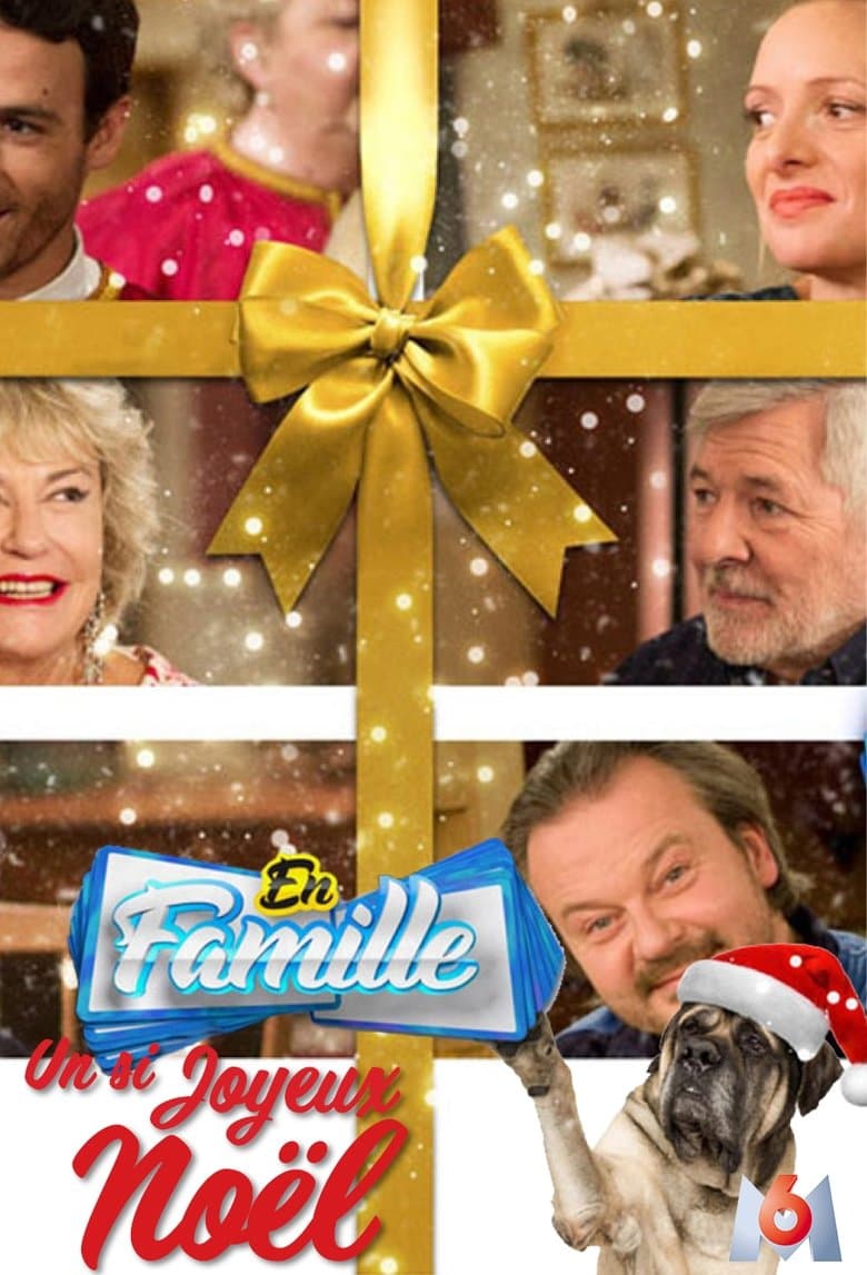 En famille : Un si joyeux Noël