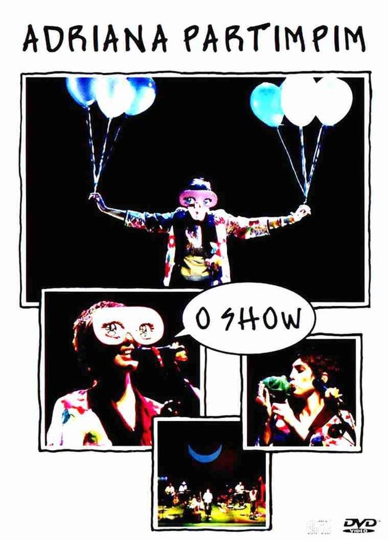 Adriana Partimpim - O Show