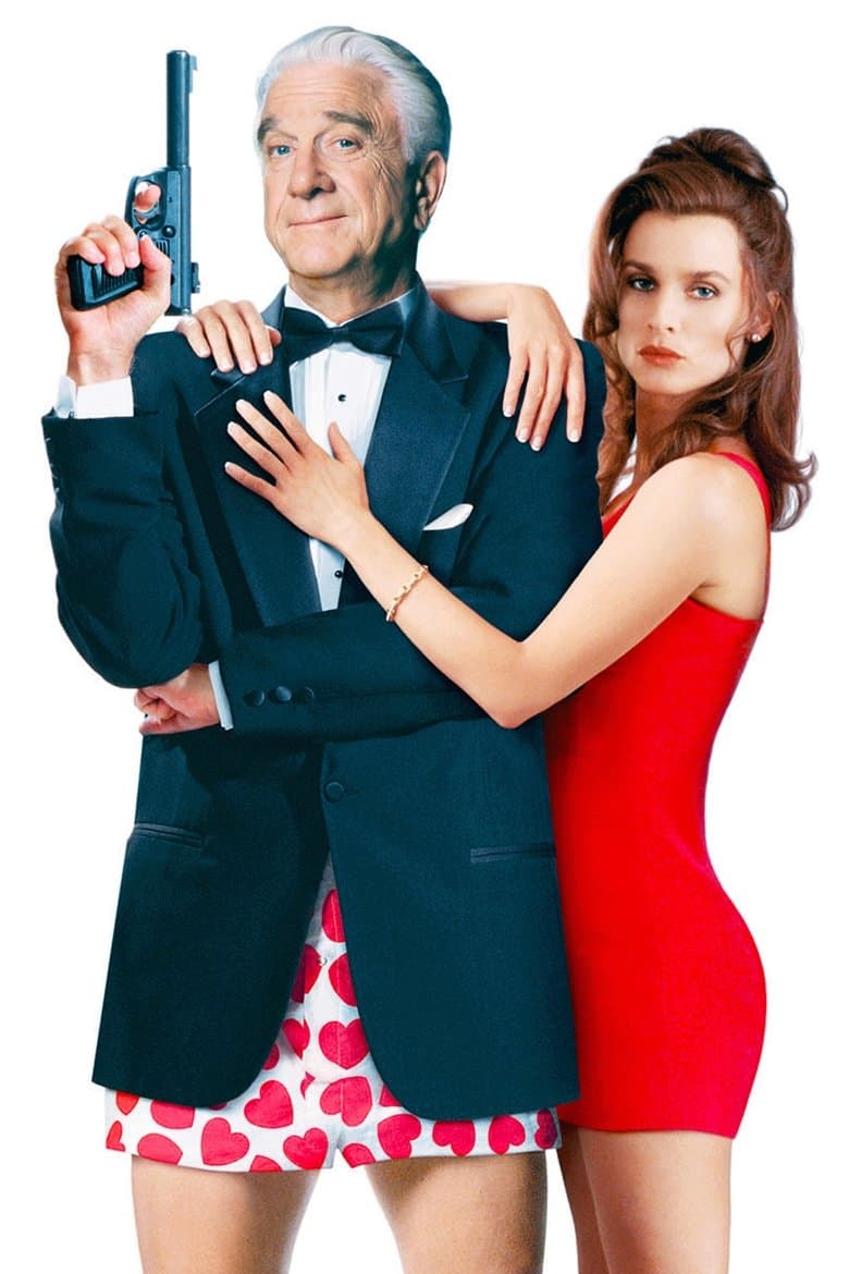 Spy Hard