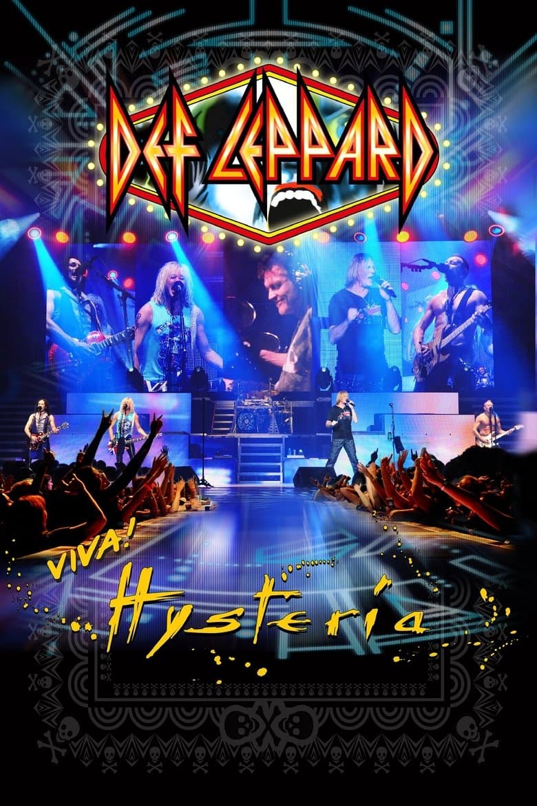 Def Leppard: Viva! Hysteria