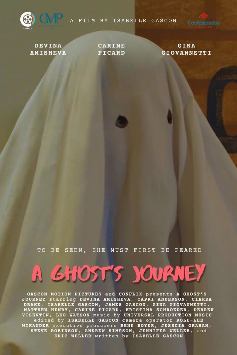 A Ghost’s Journey