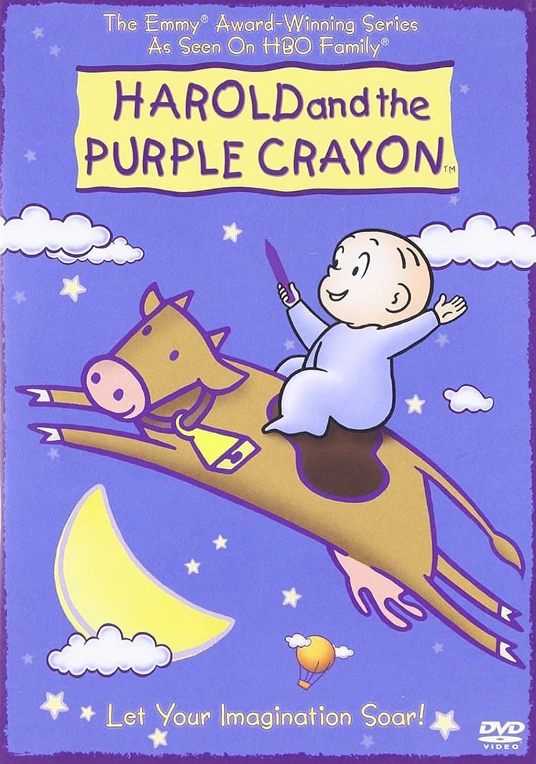 Harold and the Purple Crayon