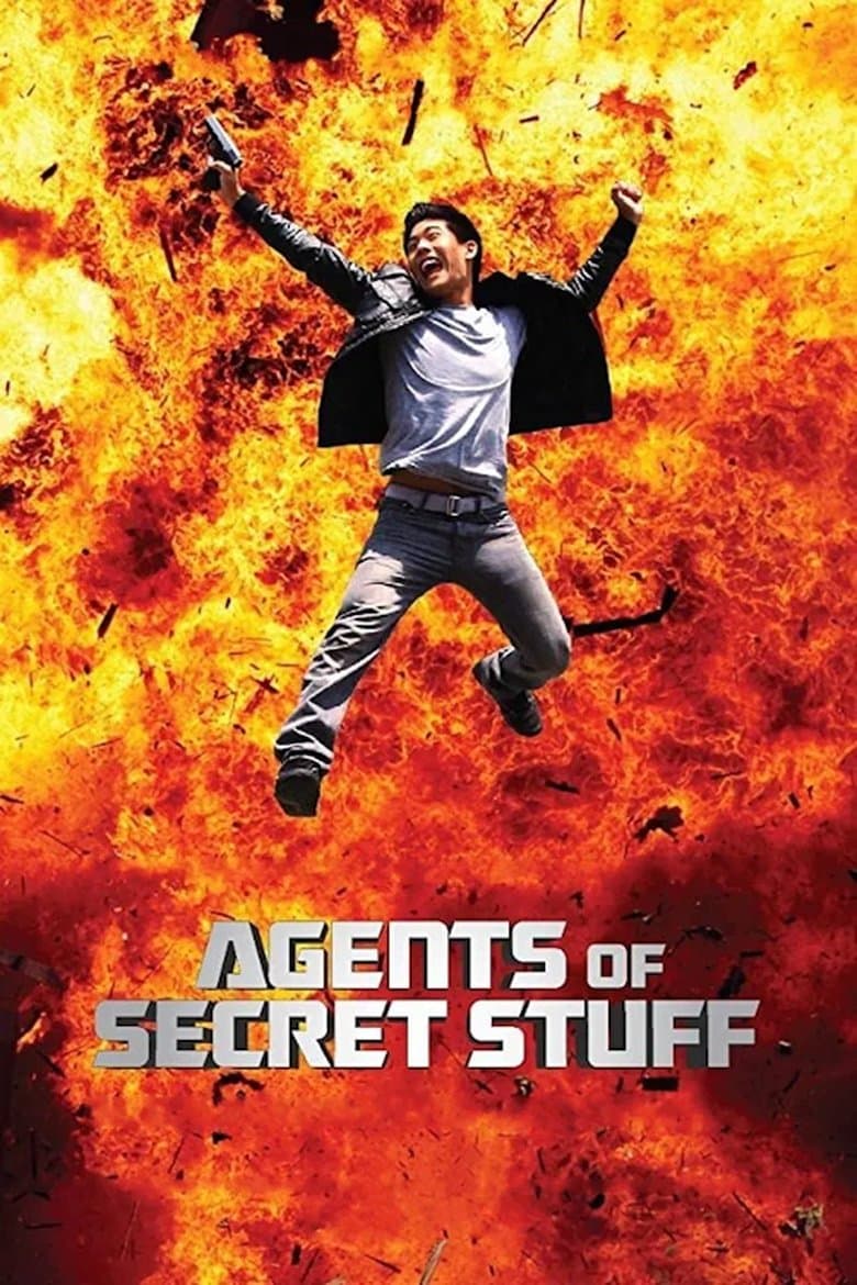 Agents of Secret Stuff