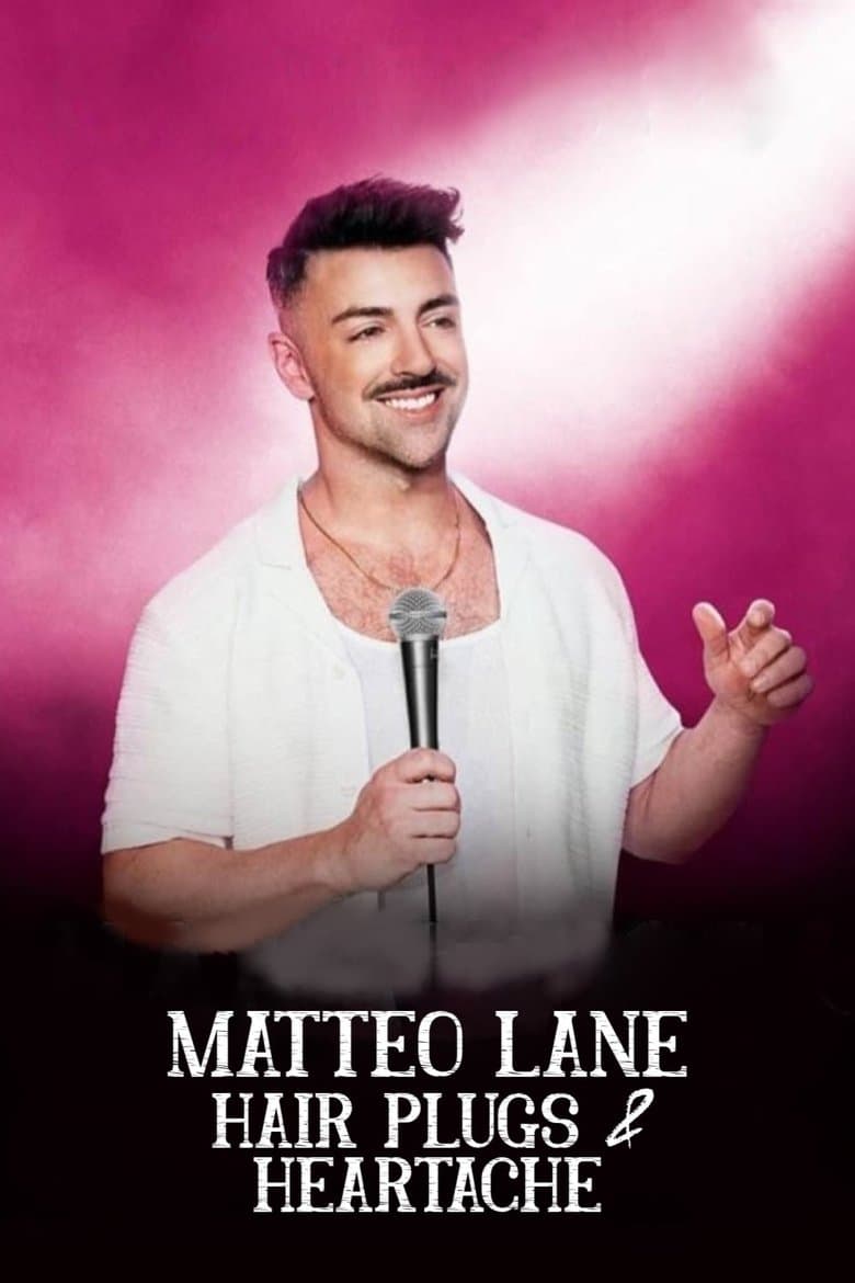 Matteo Lane: The Advice Special