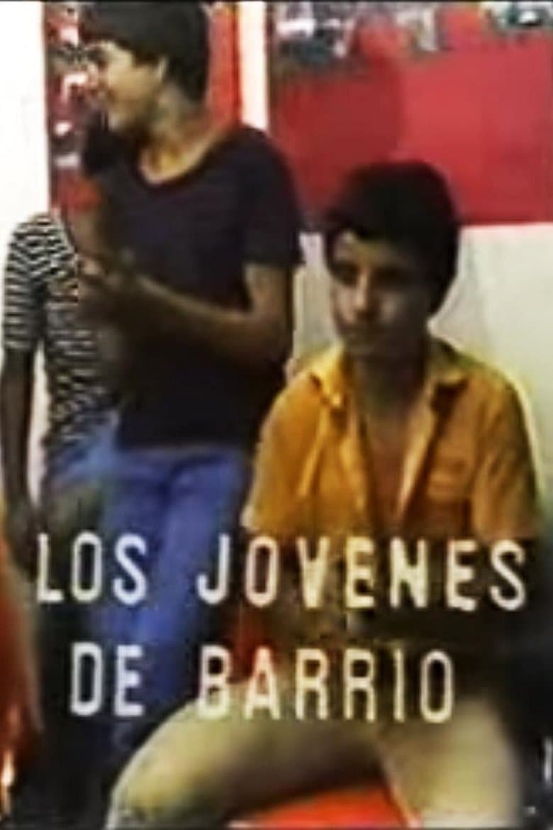 Jóvenes de barrio